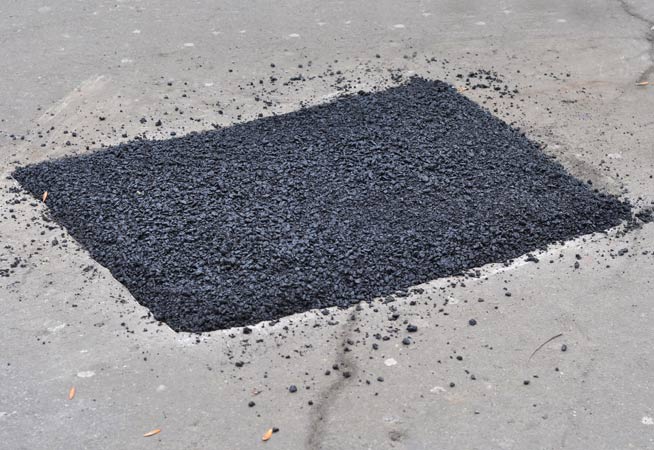 Pavement Services — Pavement Sealing Inc Pavement Services — Pavement Sealing Inc