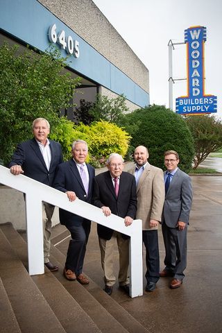 Construction Material — Founders of Woodard Builders Supply Co. in Fort Worth, TX Construction Material — Founders of Woodard Builders Supply Co. in Fort Worth, TX
