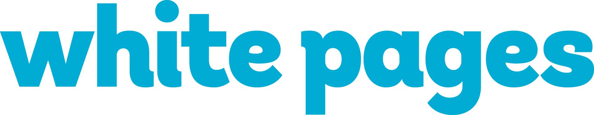 White Pages white pages logo