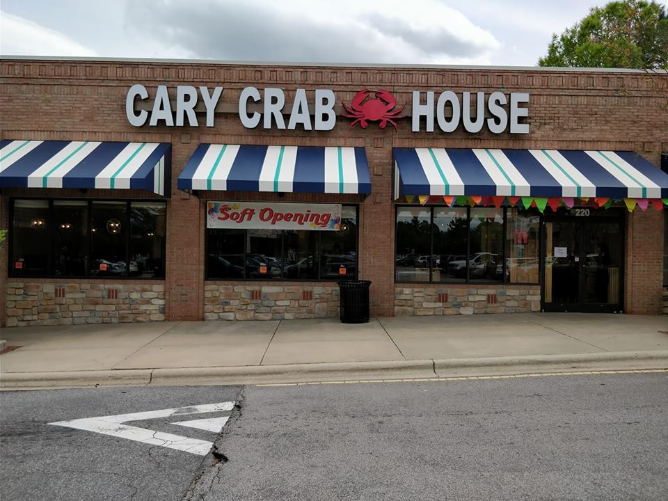 Local Restaurant Cary & Apex, NC