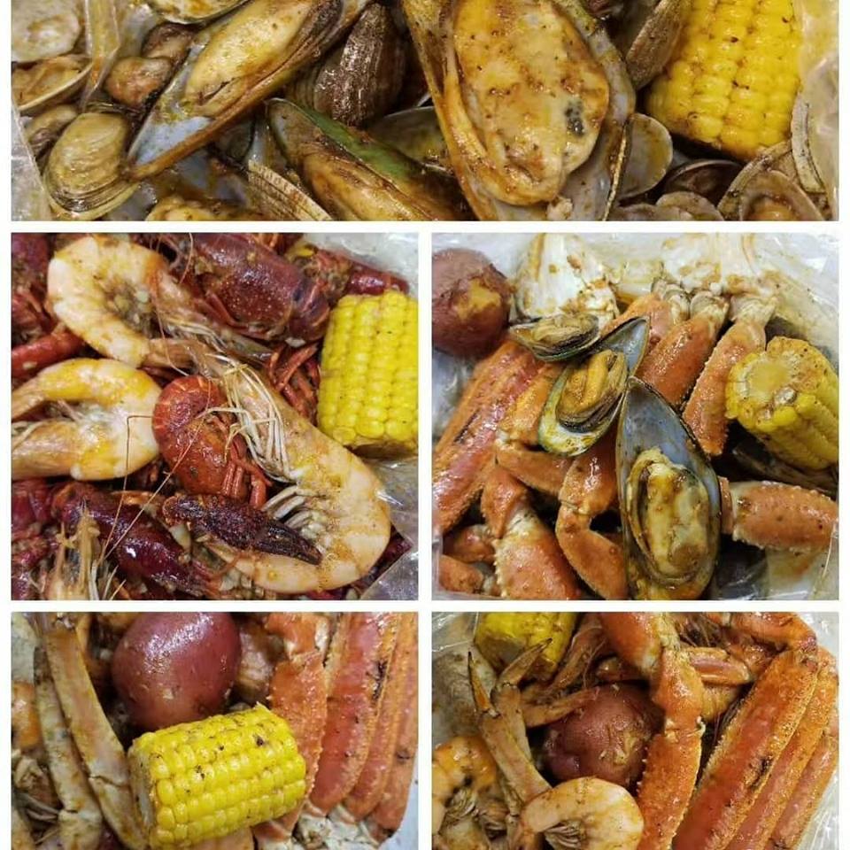 Seafood Restaurant Cary & Apex, NC