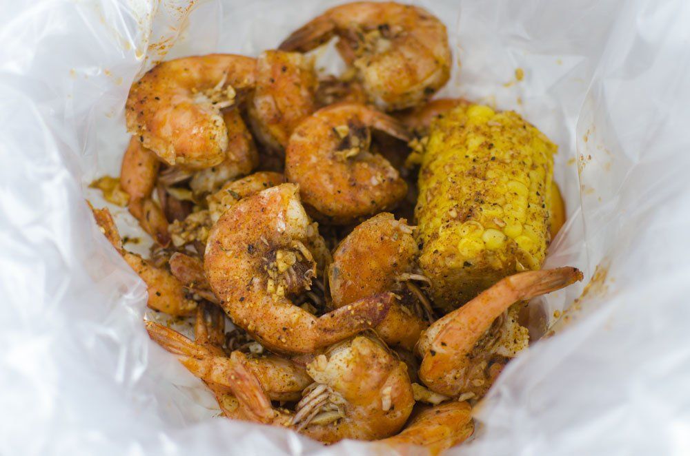 Seafood Restaurant Cary & Apex, NC