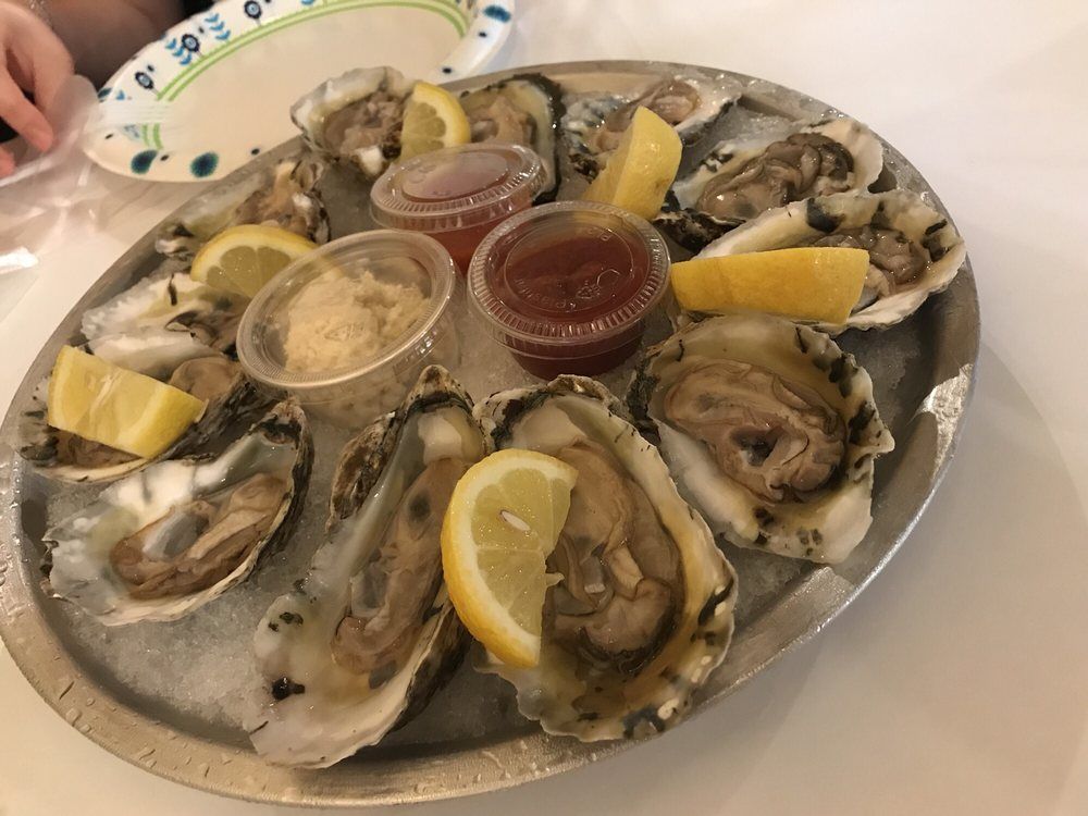 Seafood Restaurant Cary & Apex, NC
