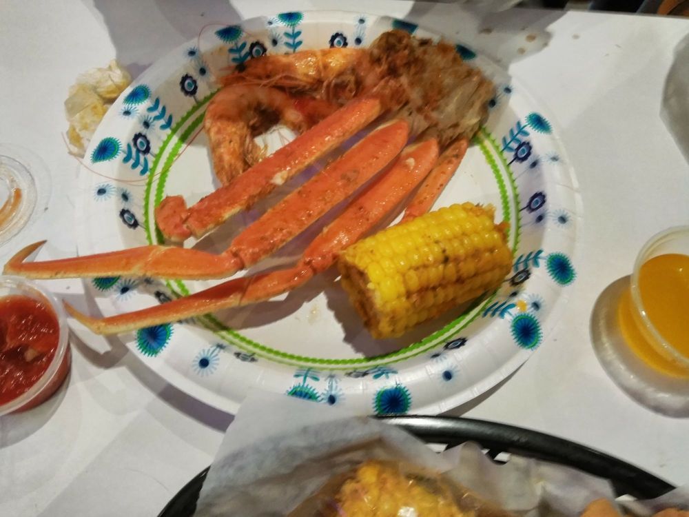 Seafood Restaurant Cary & Apex, NC