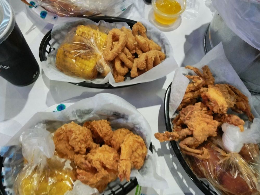 Seafood Restaurant Cary & Apex, NC
