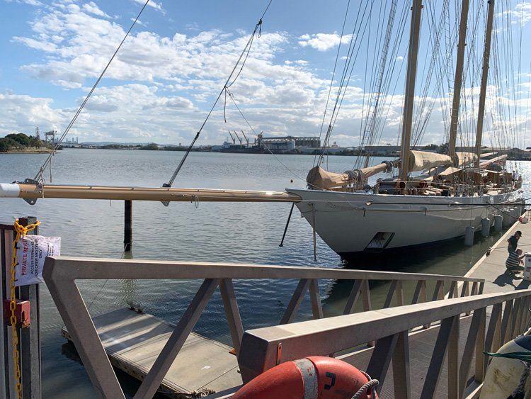 Addix Bow Spirit — Local Marine Repair Experts in Coomera, QLD