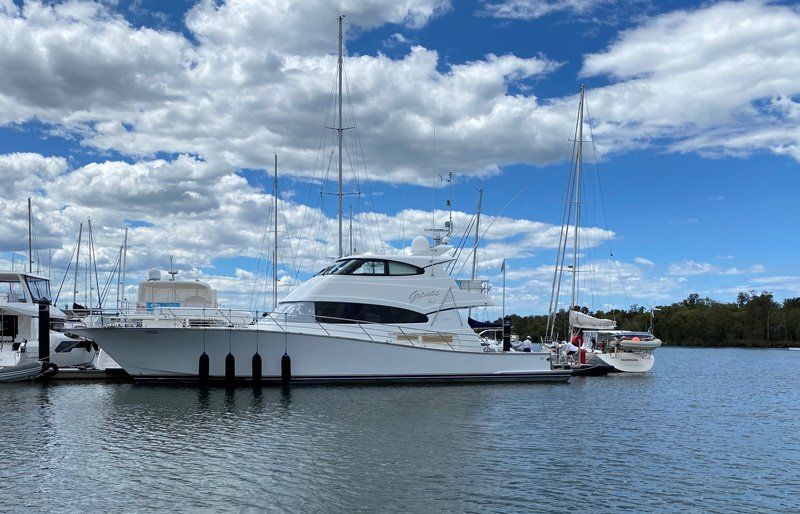 Marine Modification — Local Marine Repair Experts in Coomera, QLD