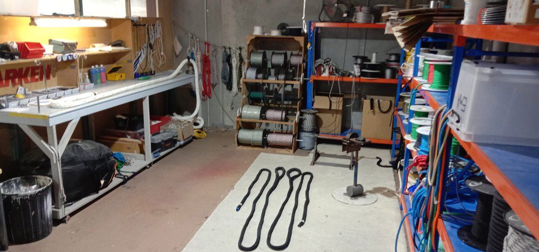 Rope Loft Final — Local Marine Repair Experts in Coomera, QLD