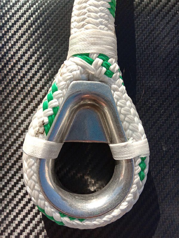 Rope Splicing — Local Marine Repair Experts in Coomera, QLD