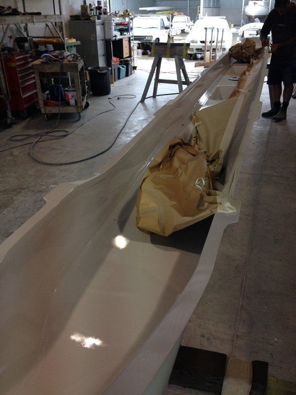 Rowing Shell & Oar Repairs — Local Marine Repair Experts in Coomera, QLD