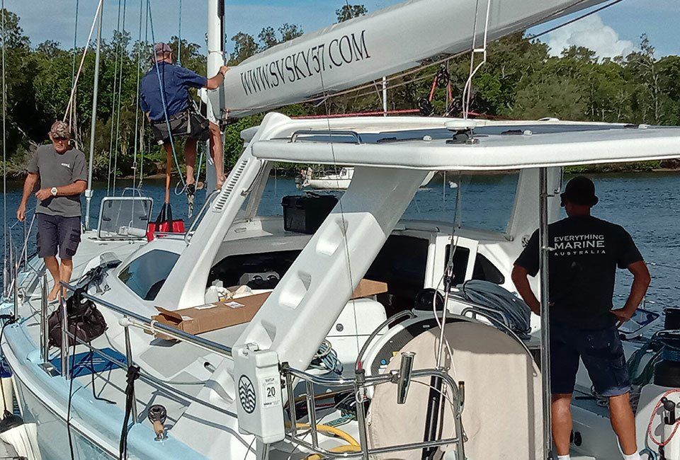 Everything Marine Worker — Local Marine Repair Experts in Coomera, QLD