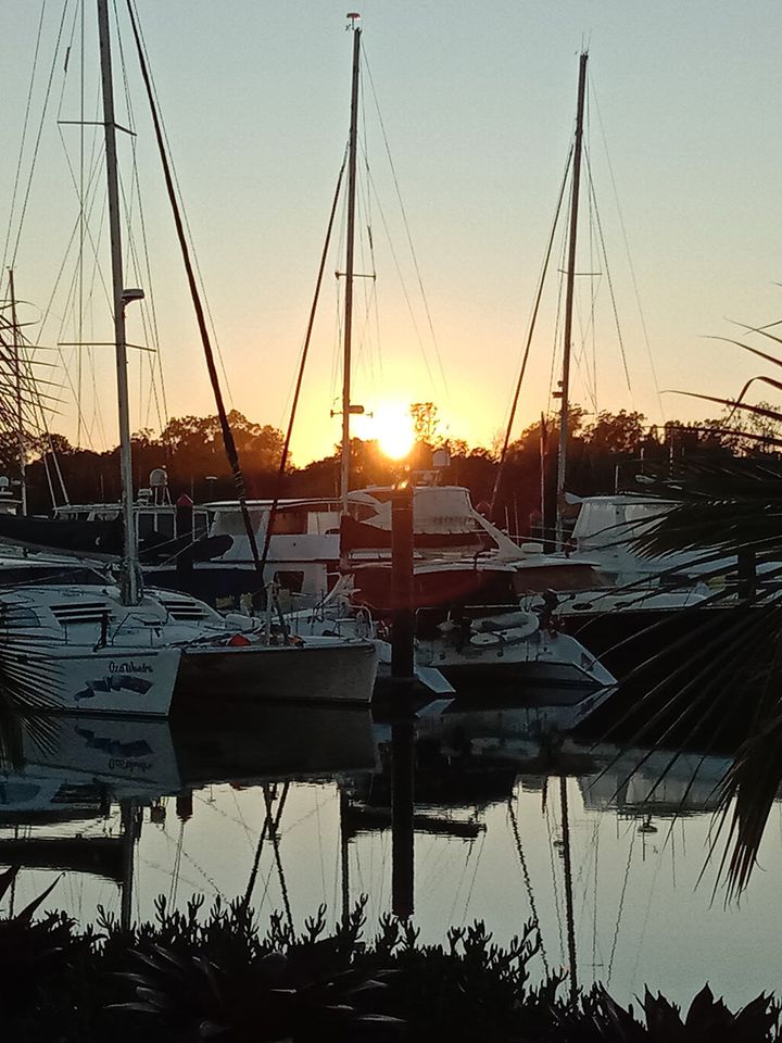 Marina At Dawn— Local Marine Repair Experts in Coomera, QLD Marina At Dawn— Local Marine Repair Experts in Coomera, QLD