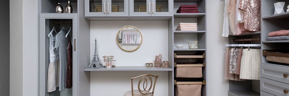 Custom Closet System