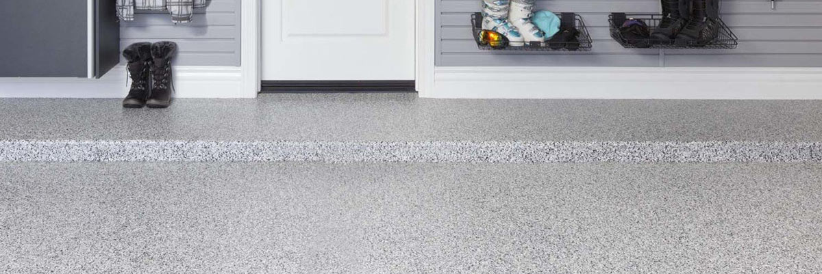 Epoxy Garage Flooring