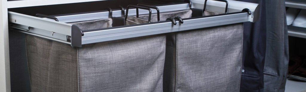 Hamper Closet Accessory