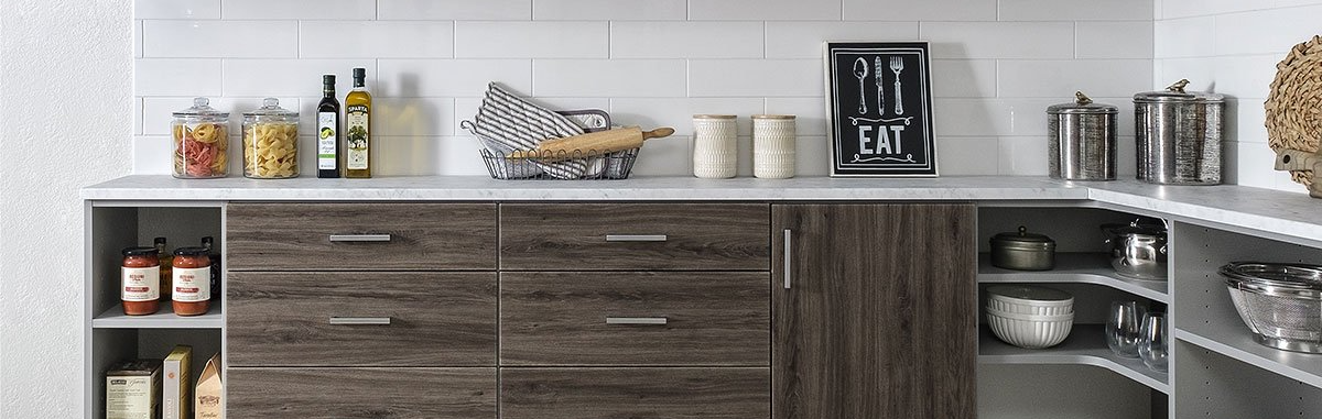 Custom Kitchen Pantry System