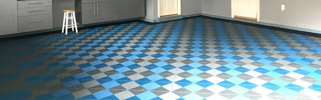 Modular Garage Flooring