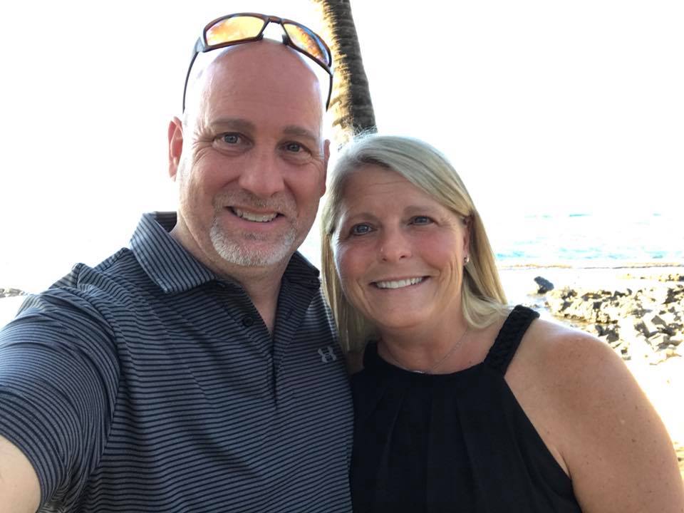 Mike & Christy Beard
