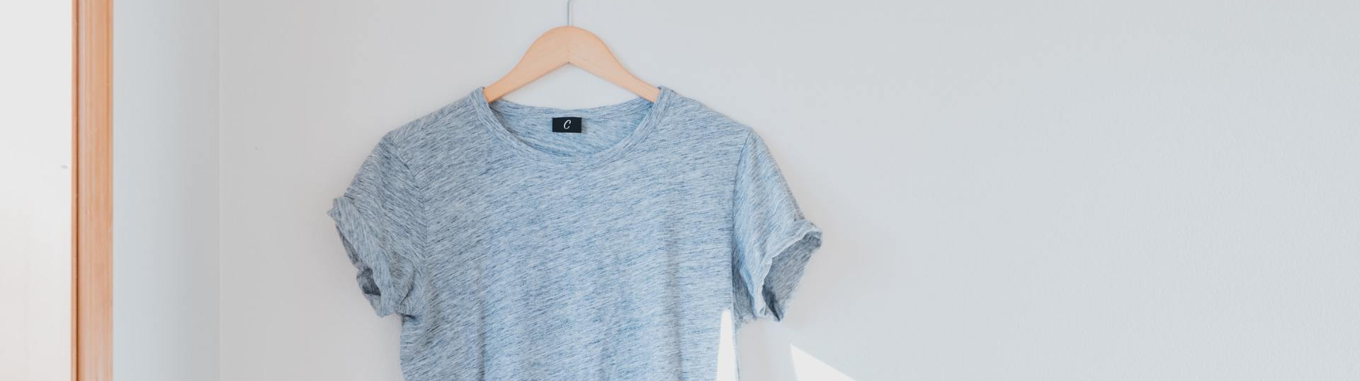 T-Shirt on Hanger