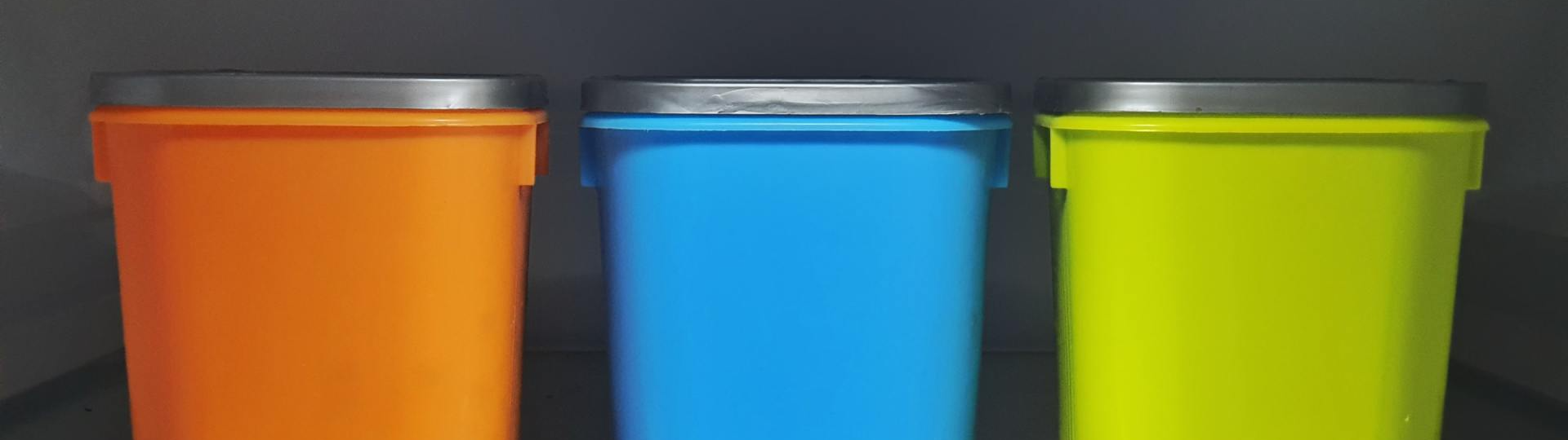 Plastic Containers