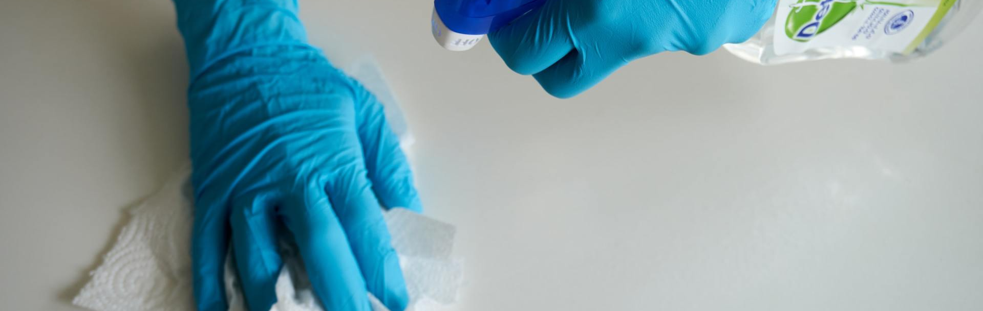 Cleaning Disinfectant