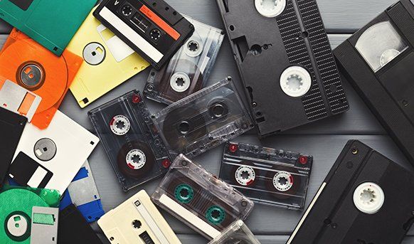 Audio And Video Cassettes And Floppy Discs - Video & Photo Copying in Mackay, QLD Audio And Video Cassettes And Floppy Discs - Video & Photo Copying in Mackay, QLD