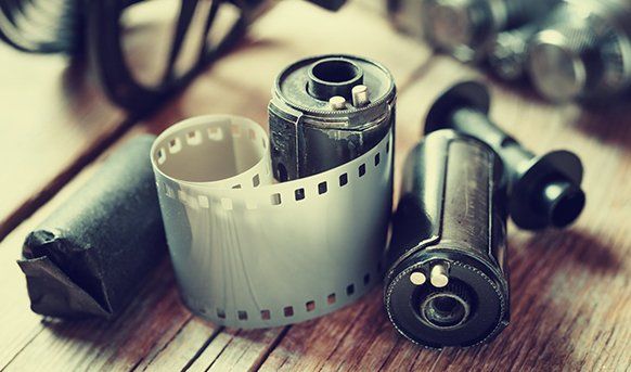 Old Photo Film Rolls - Video & Photo Copying in Mackay, QLD Old Photo Film Rolls - Video & Photo Copying in Mackay, QLD
