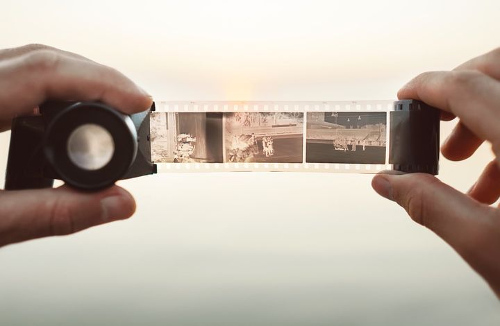 Old Vintage 35mm Film Negative Viewer - Video & Photo Copying in Mackay, QLD Old Vintage 35mm Film Negative Viewer - Video & Photo Copying in Mackay, QLD