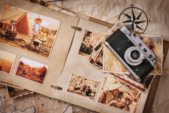 Photo Album With Photos - Video & Photo Copying in Mackay, QLD Photo Album With Photos - Video & Photo Copying in Mackay, QLD