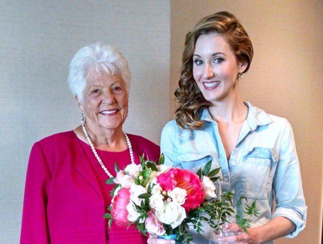 Dentist Showing Dentures to a Patient—Dental Implant in Lake Wylie, SC