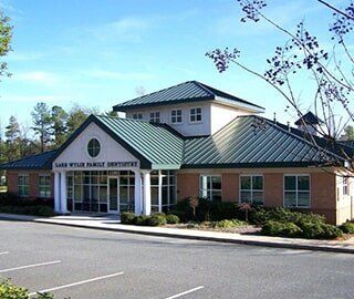 Facade—Contact Us in Lake Wylie, SC Facade—Contact Us in Lake Wylie, SC