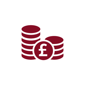 Bar graph icon