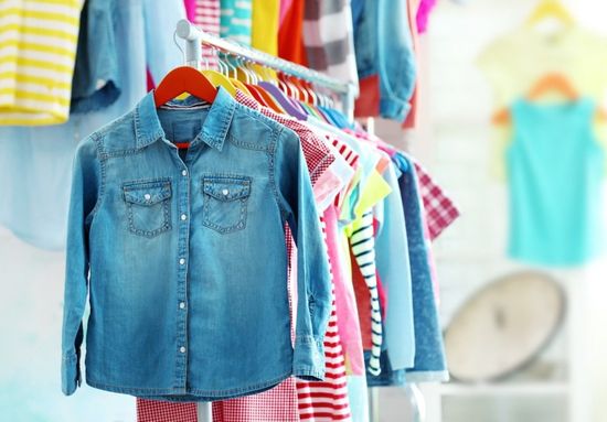 vestiti casual per bambini