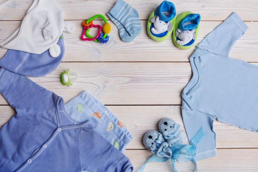 abiti da bambino