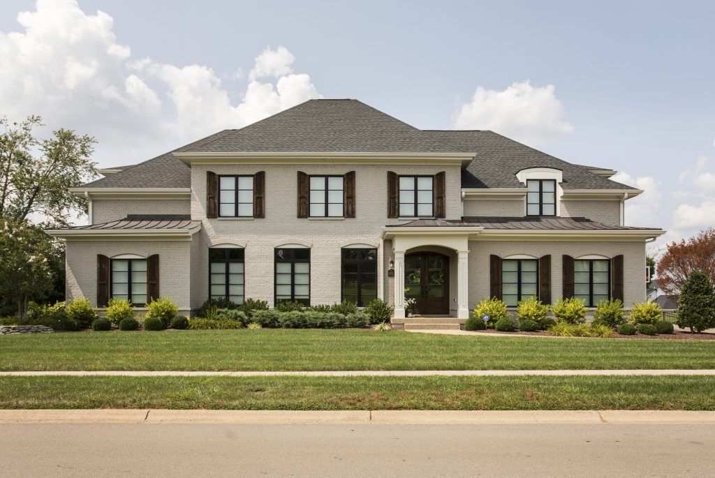 Custom home builder in louisville kentucky