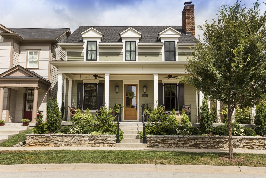 Indian Pipe House | Custom Home | Joe Kroll of Louisville
