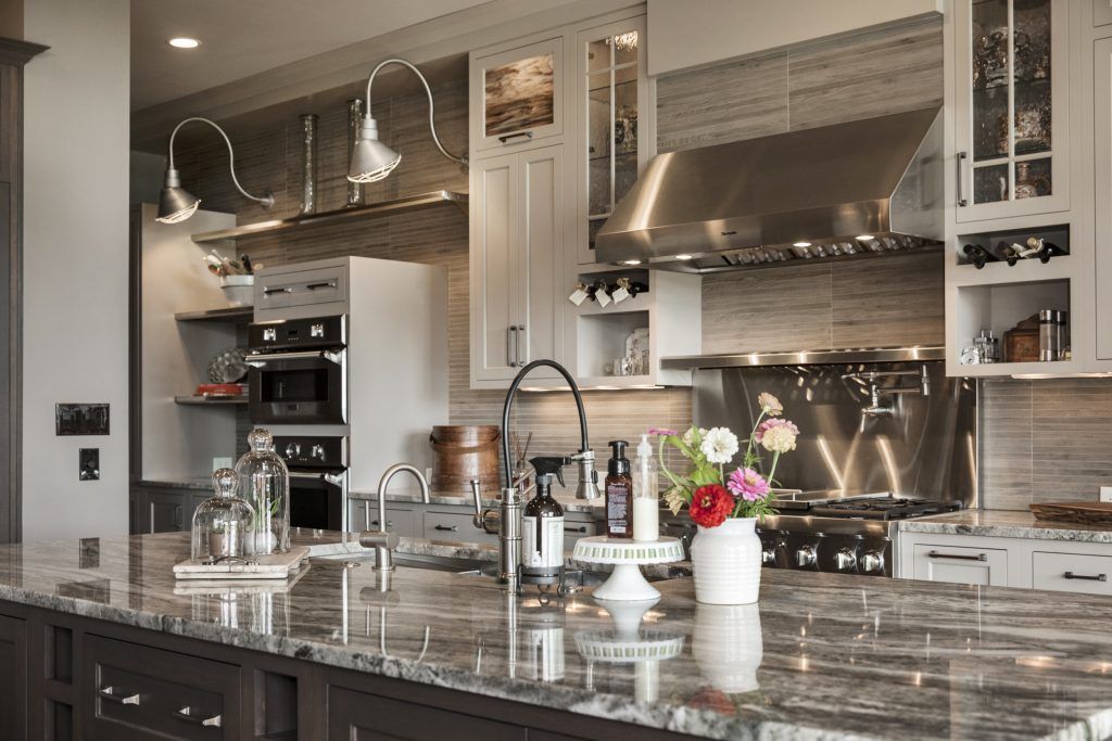 Banet home custom kitchen in louisville