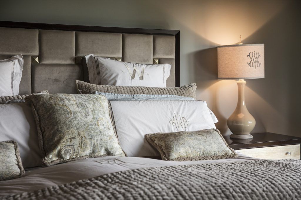 Banet home louisville master bedroom