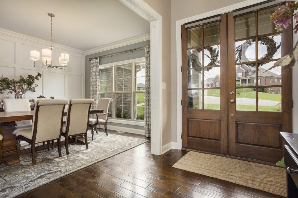 BRENTWOOD SUBDIVISION CUSTOM HOME BUILDERS IN LOUISVILLE KENTUCKY