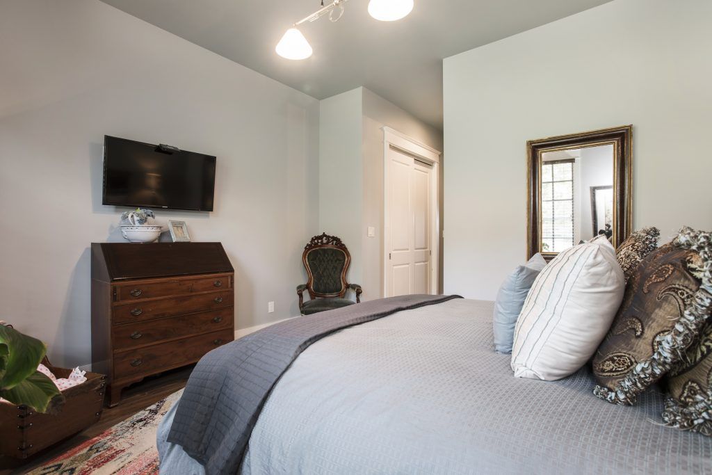 Banet home louisville guest bedroom
