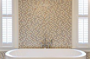 wall tile details
