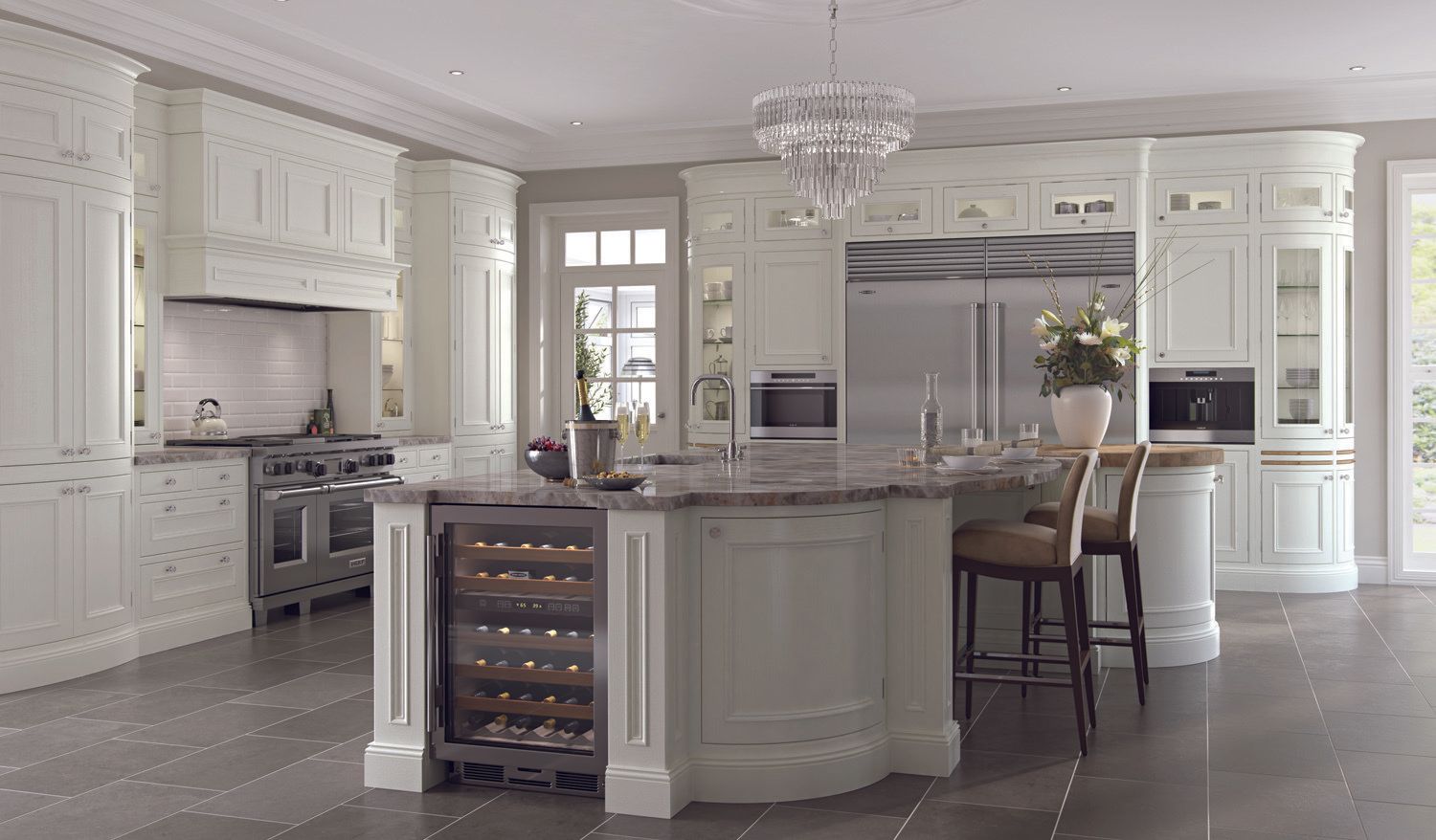 modern kitchen designs