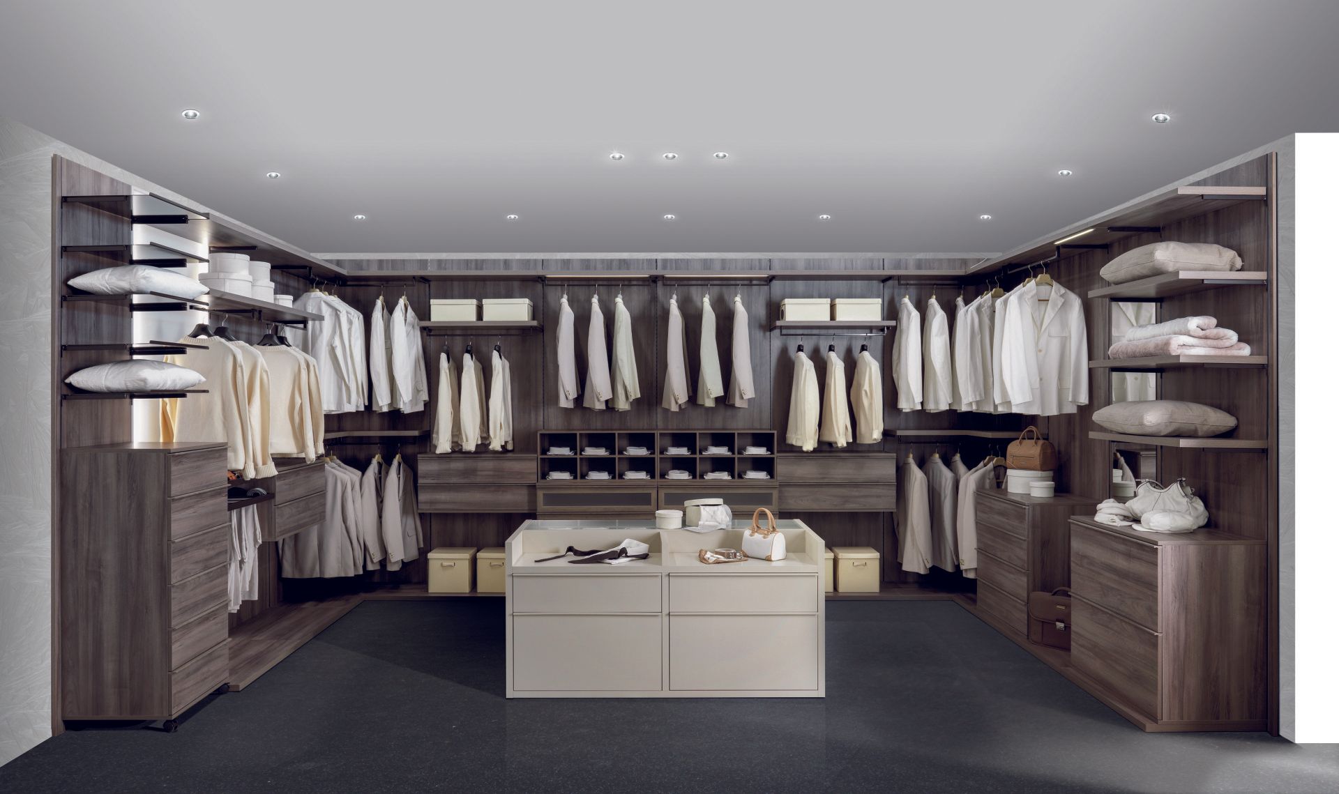 Wardrobe Campaign