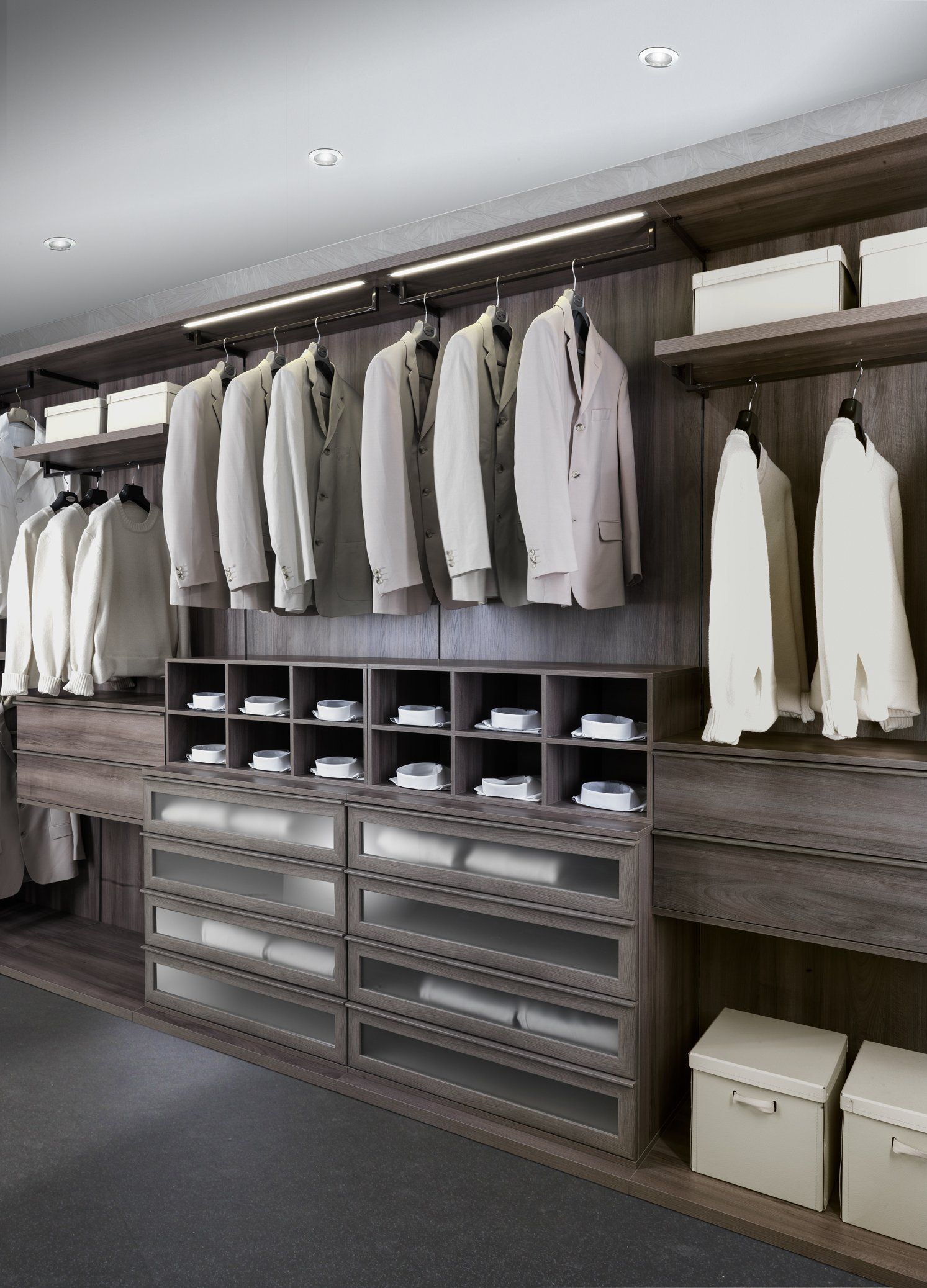 Bespoke wardrobe accesories