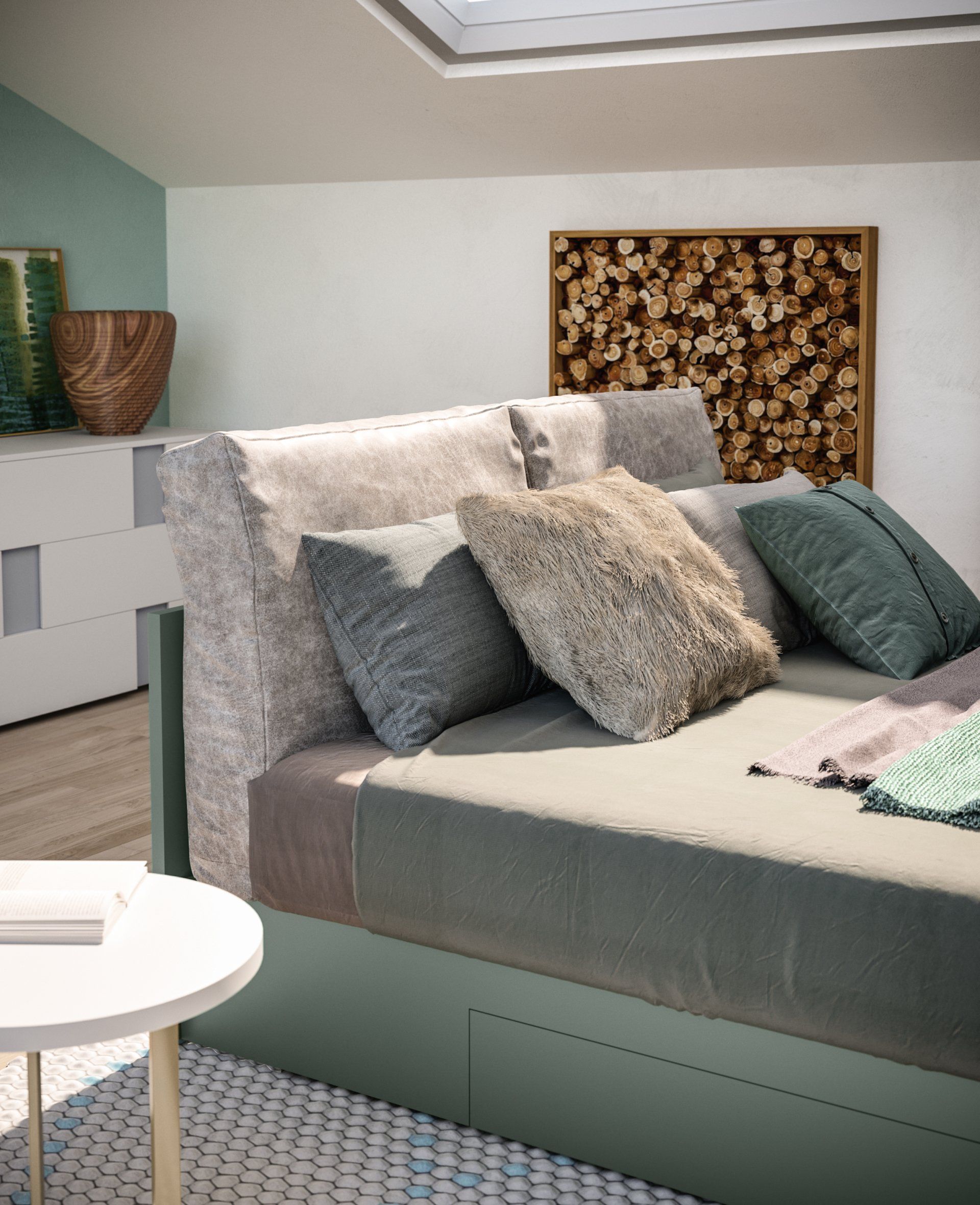 Master Bedrooms