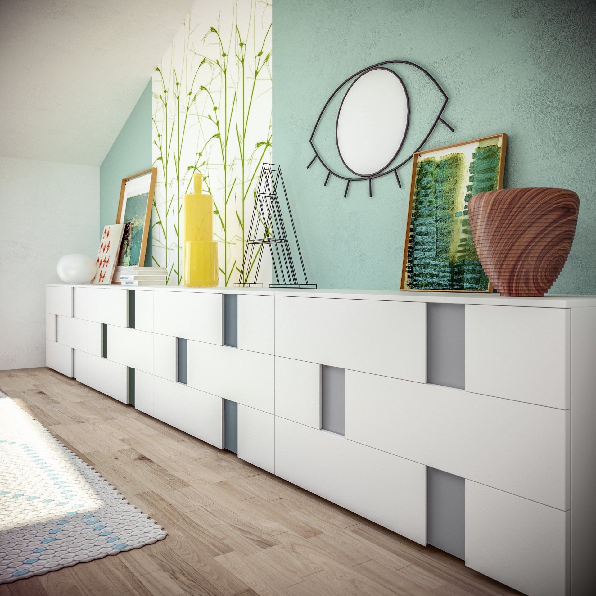 Master Bedrooms