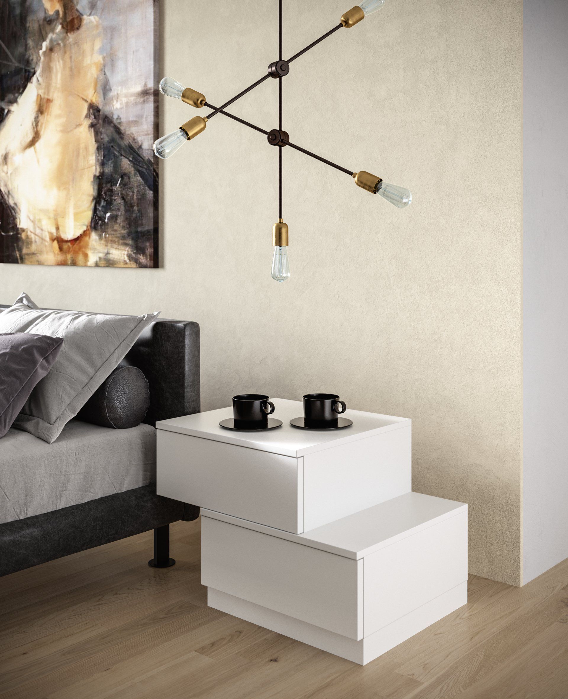 Master Bedrooms