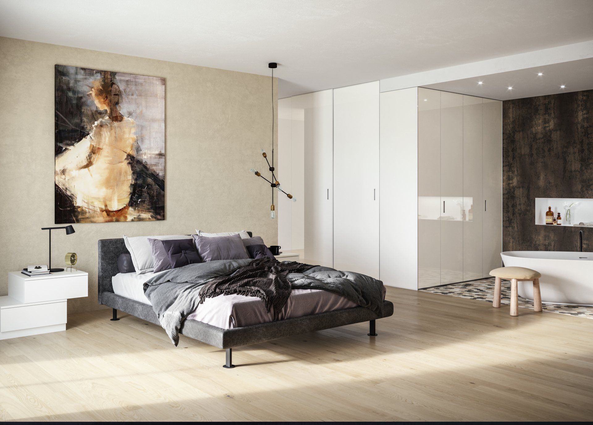 Master Bedroom DS Home Direct