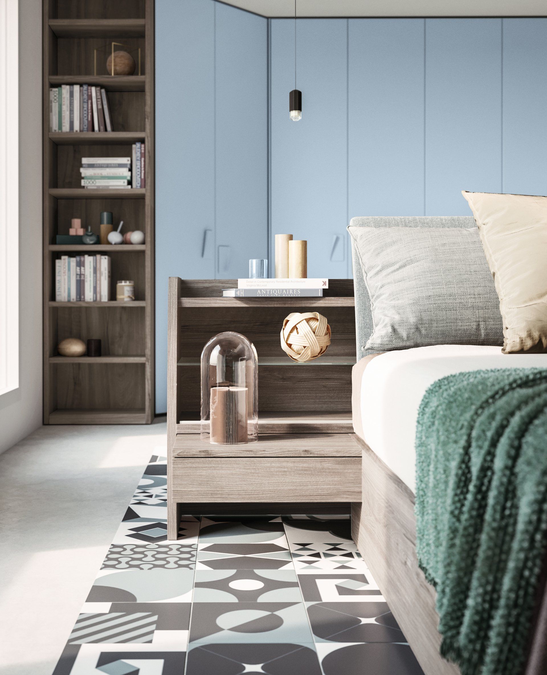 Master Bedrooms