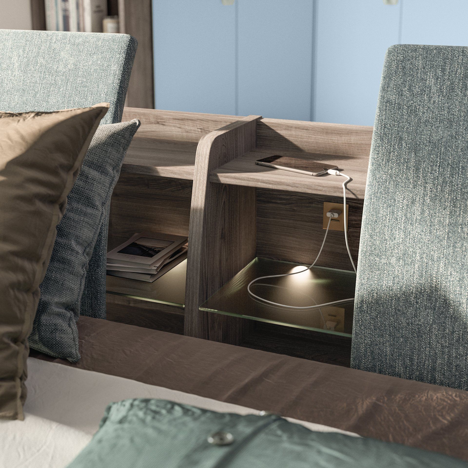 Master Bedrooms